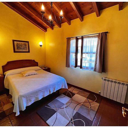 Corao Casa Rural Los Campos المظهر الخارجي الصورة