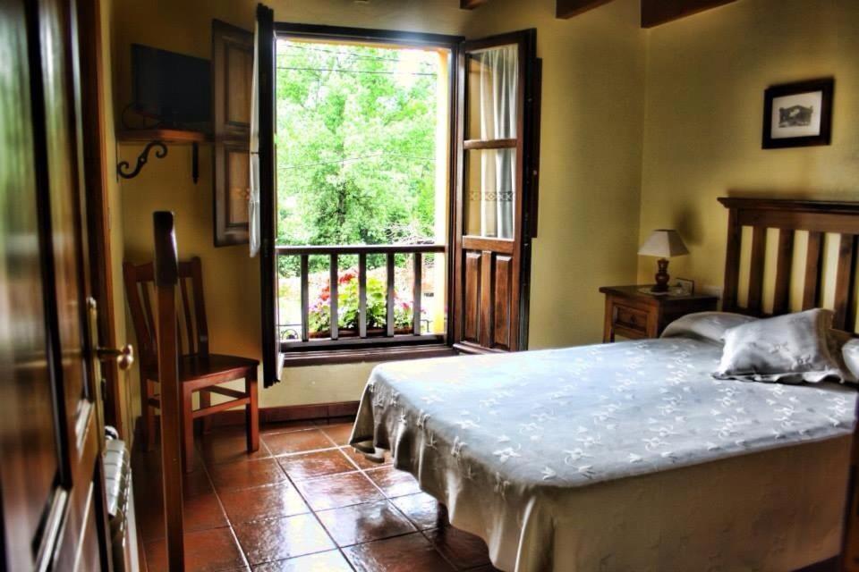 Corao Casa Rural Los Campos المظهر الخارجي الصورة