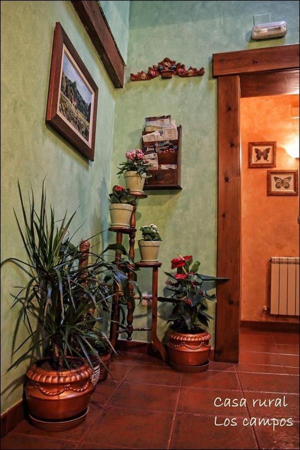 Corao Casa Rural Los Campos المظهر الخارجي الصورة