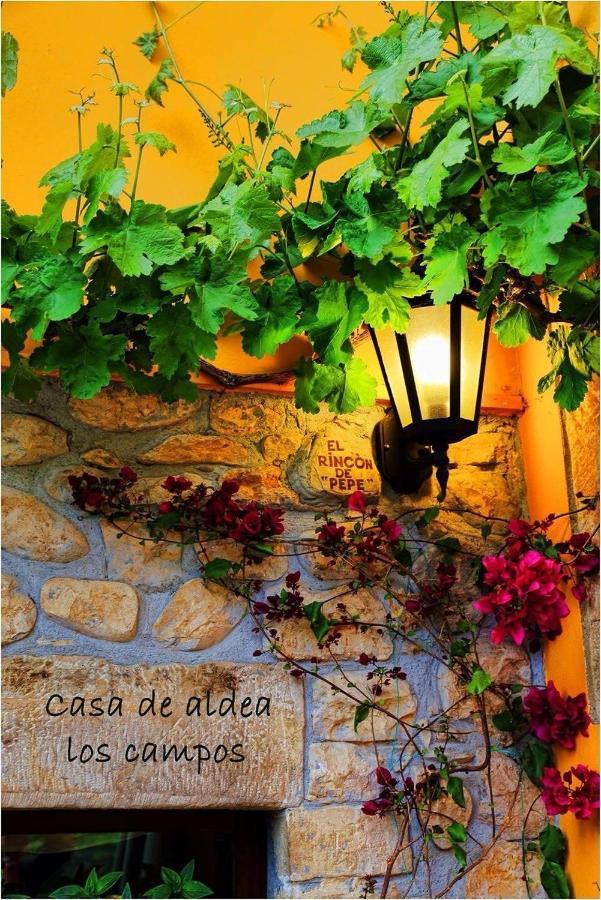 Corao Casa Rural Los Campos المظهر الخارجي الصورة