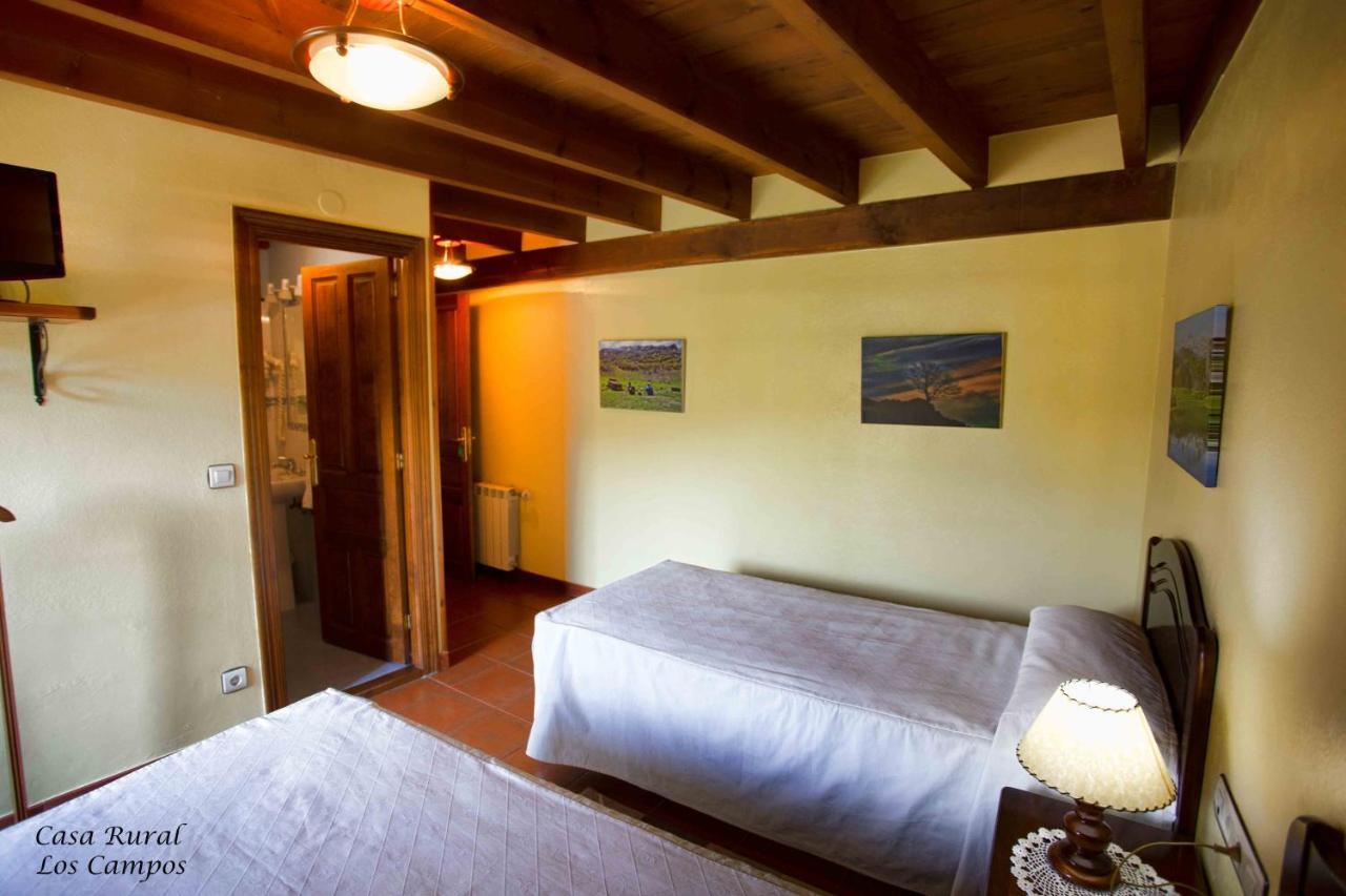 Corao Casa Rural Los Campos المظهر الخارجي الصورة