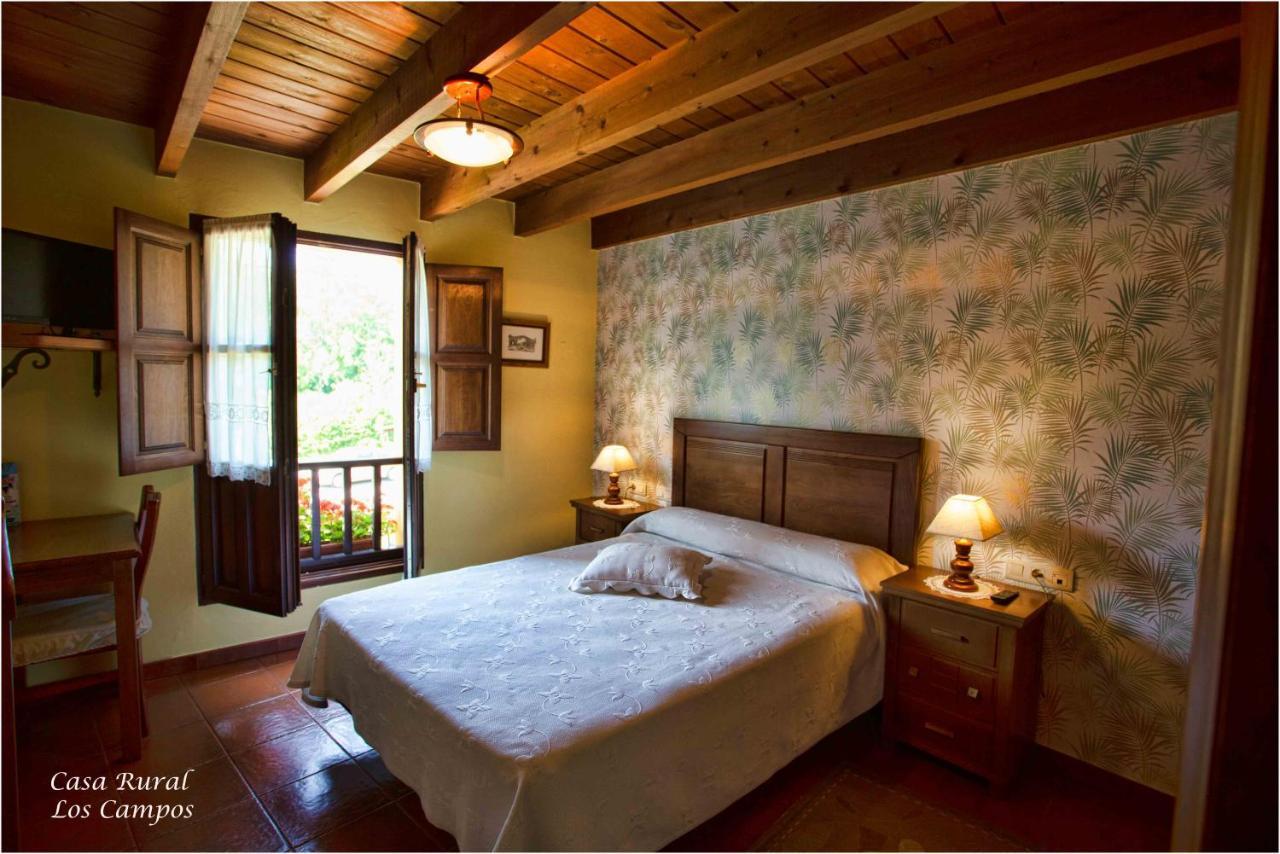 Corao Casa Rural Los Campos المظهر الخارجي الصورة