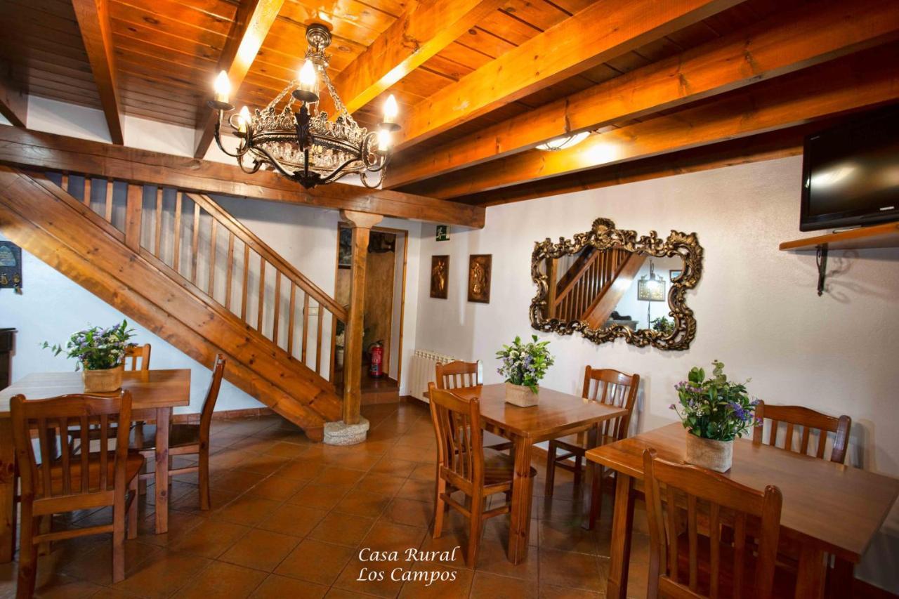Corao Casa Rural Los Campos المظهر الخارجي الصورة