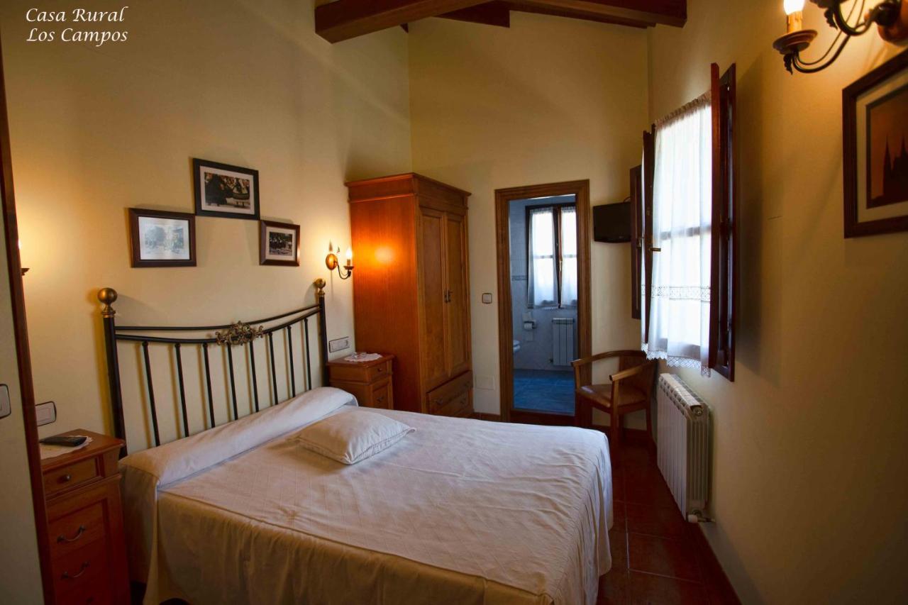Corao Casa Rural Los Campos المظهر الخارجي الصورة