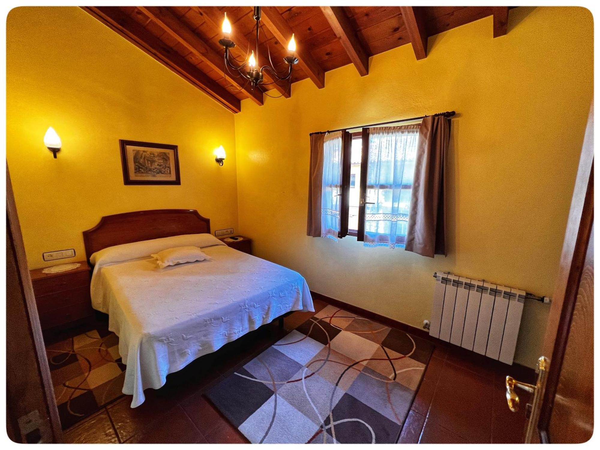 Corao Casa Rural Los Campos المظهر الخارجي الصورة